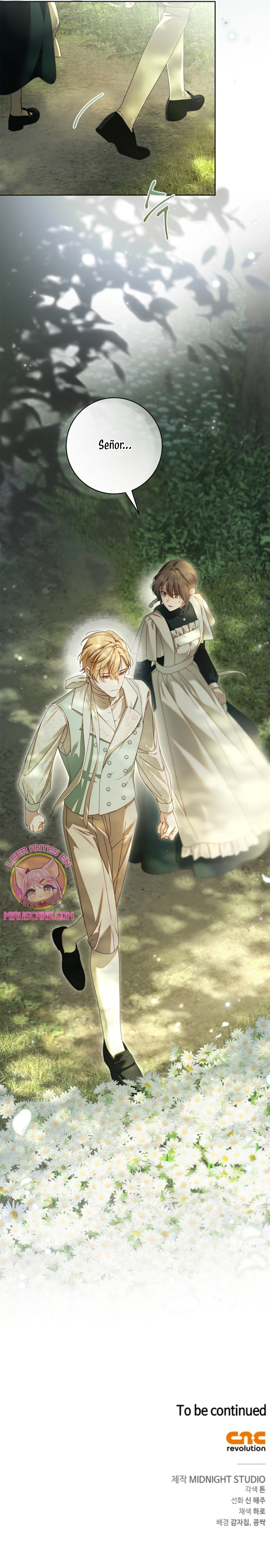 Doncella Secreta Capítulo 44 - Page 33