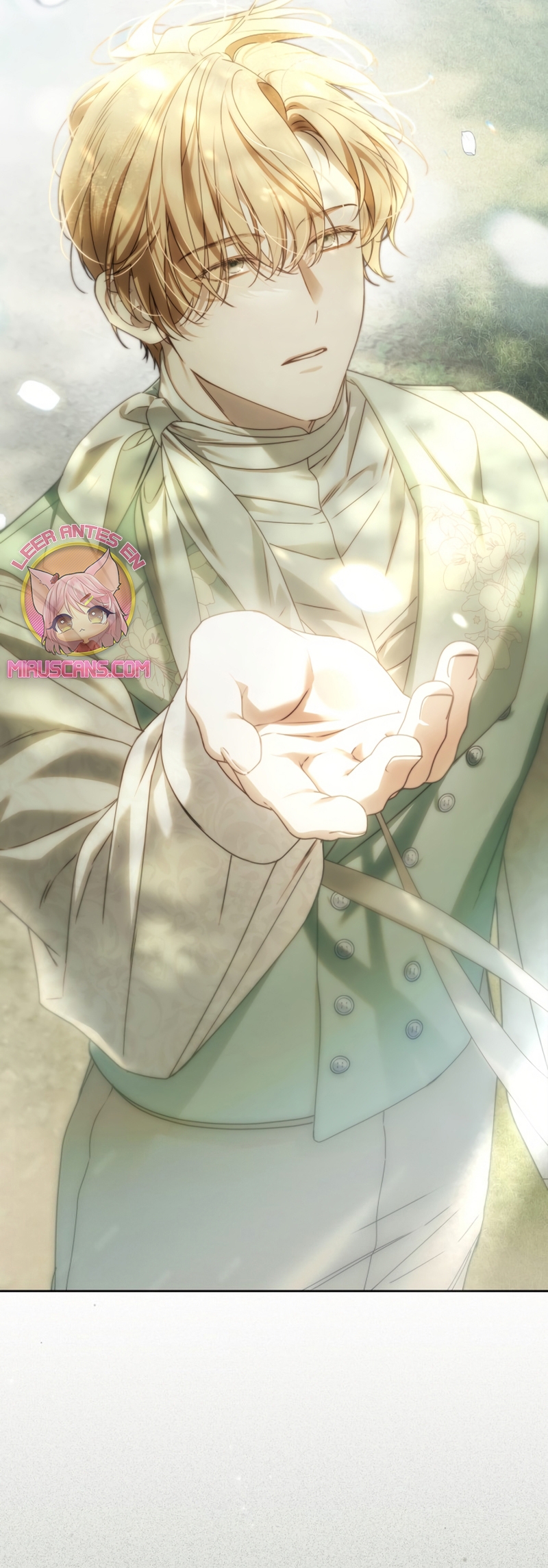 Doncella Secreta Capítulo 44 - Page 4