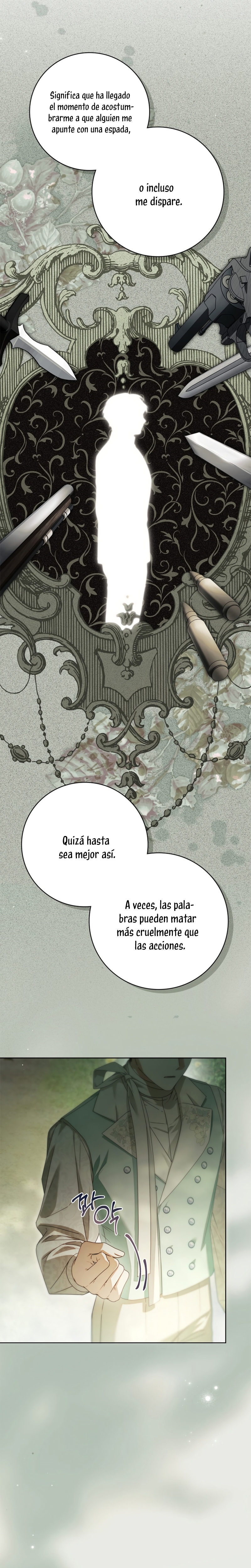 Doncella Secreta Capítulo 44 - Page 5