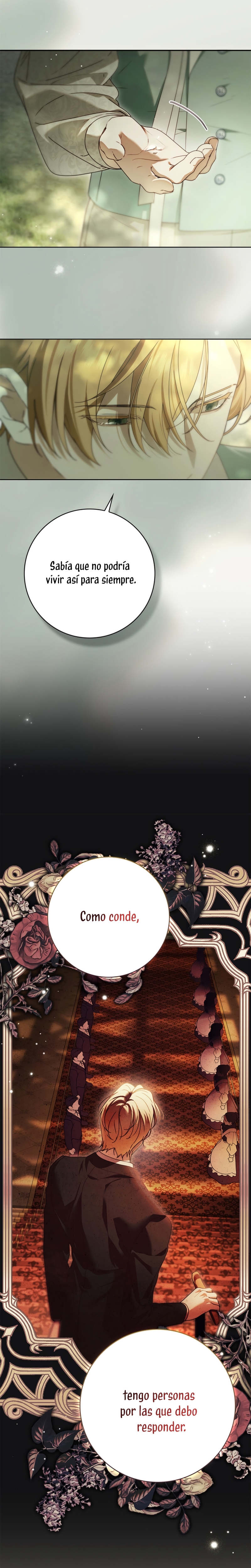 Doncella Secreta Capítulo 44 - Page 6