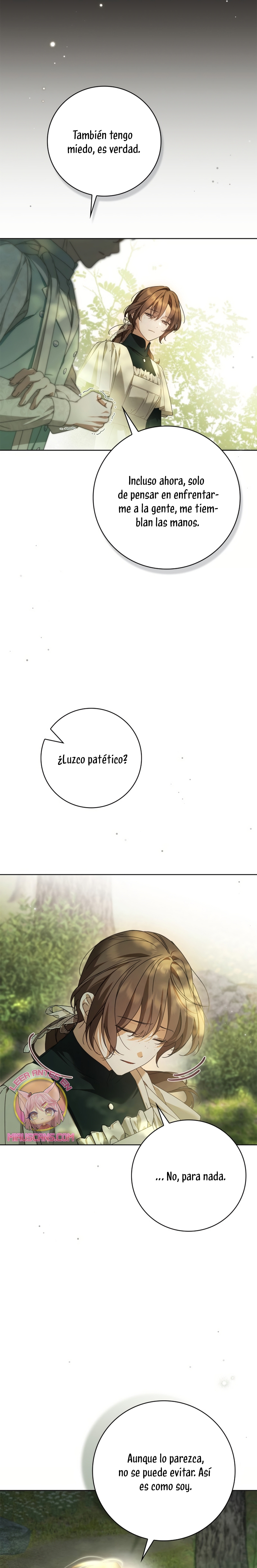 Doncella Secreta Capítulo 44 - Page 7