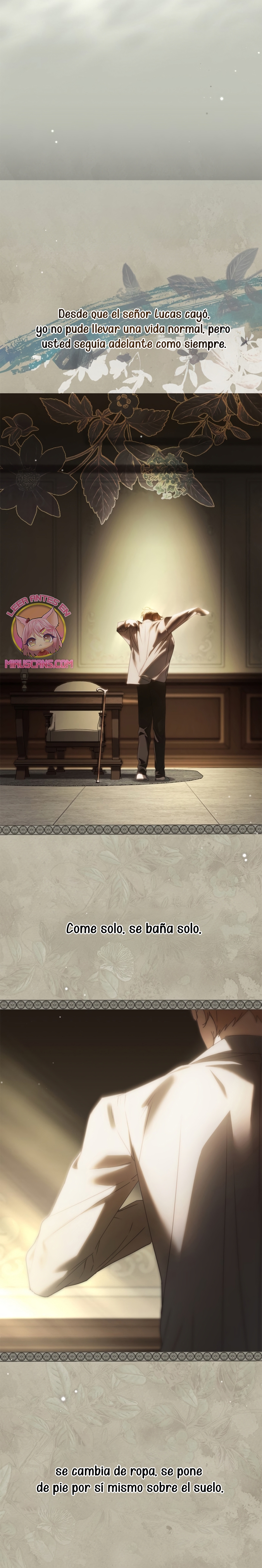 Doncella Secreta Capítulo 44 - Page 9