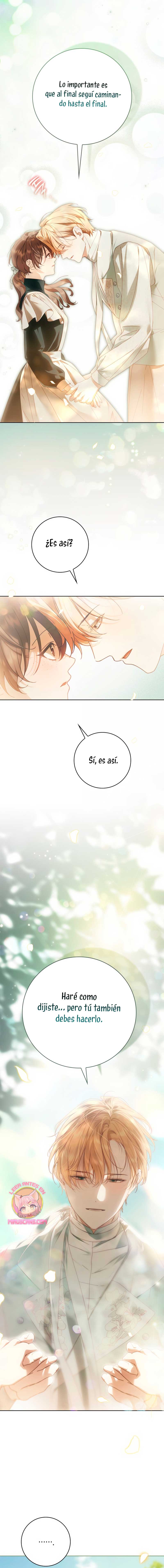 Doncella Secreta Capítulo 45 - Page 11