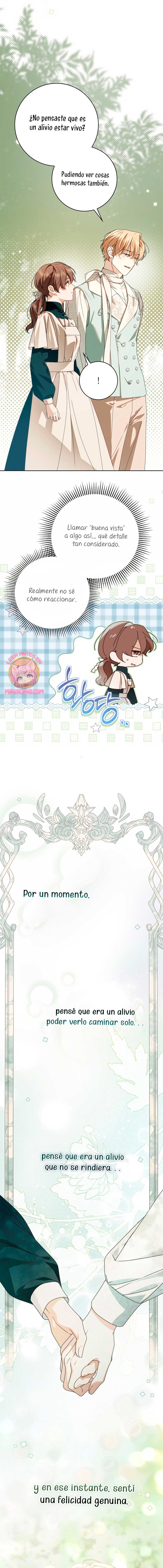 Doncella Secreta Capítulo 45 - Page 16