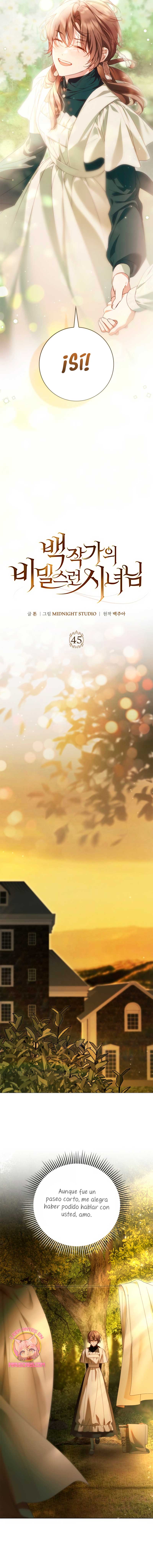 Doncella Secreta Capítulo 45 - Page 17