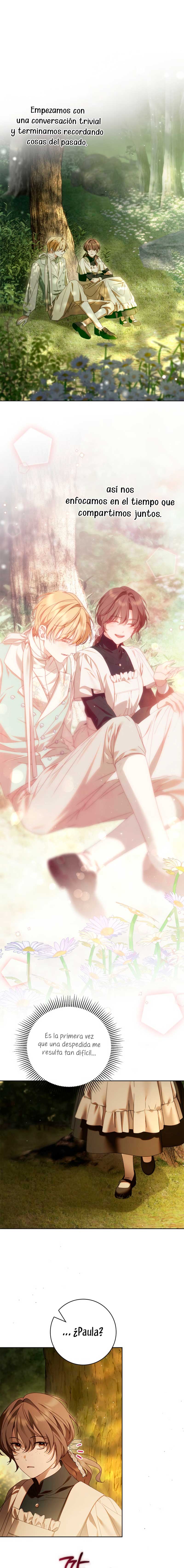 Doncella Secreta Capítulo 45 - Page 18