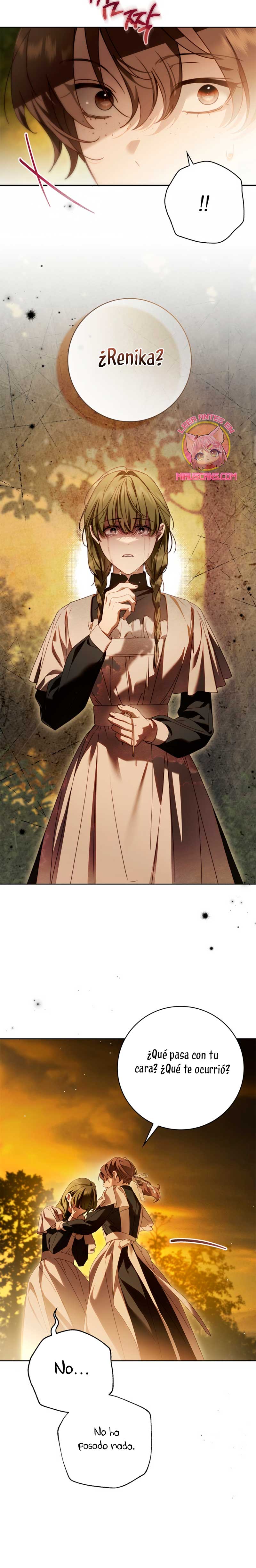 Doncella Secreta Capítulo 45 - Page 19