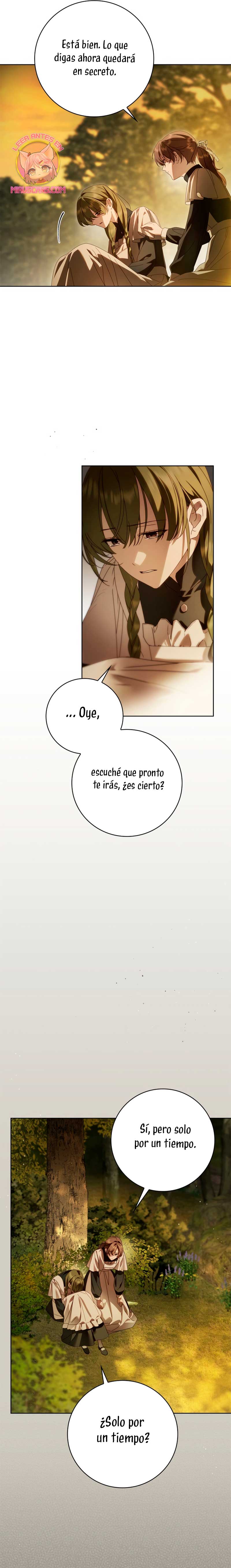 Doncella Secreta Capítulo 45 - Page 21