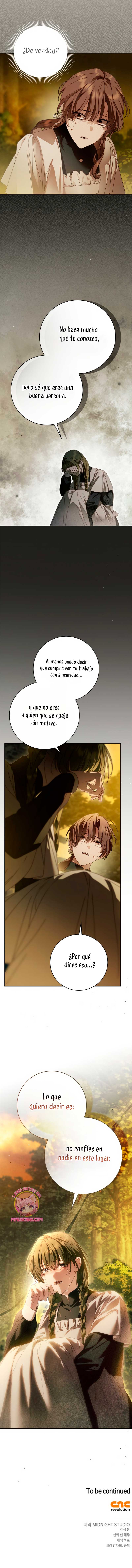 Doncella Secreta Capítulo 45 - Page 22