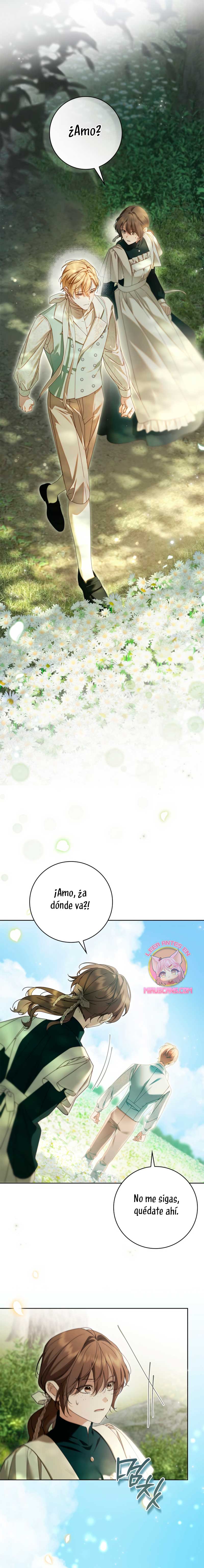 Doncella Secreta Capítulo 45 - Page 3