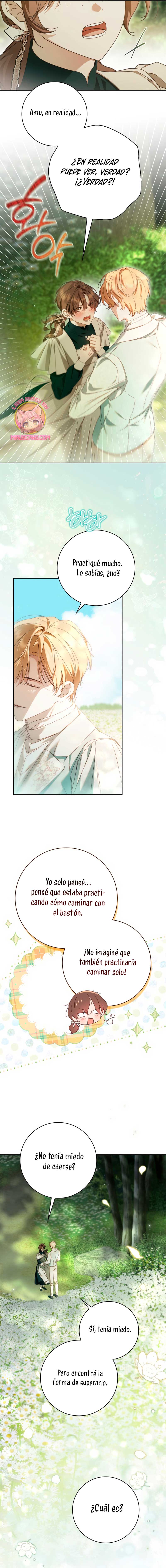 Doncella Secreta Capítulo 45 - Page 8