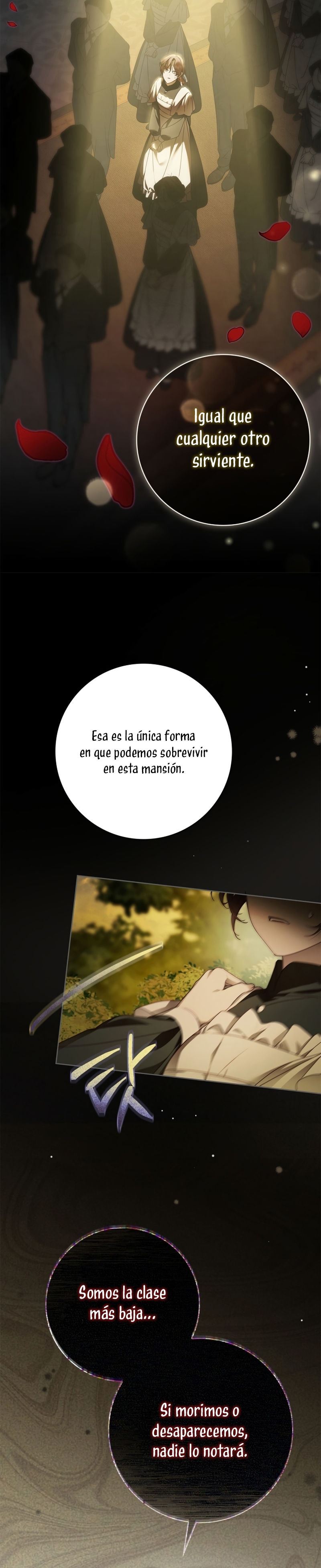 Doncella Secreta Capítulo 46 - Page 10