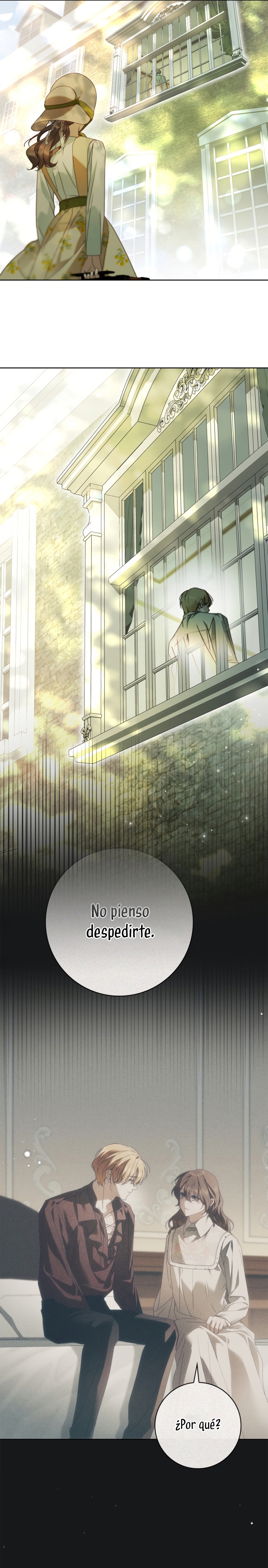 Doncella Secreta Capítulo 46 - Page 13