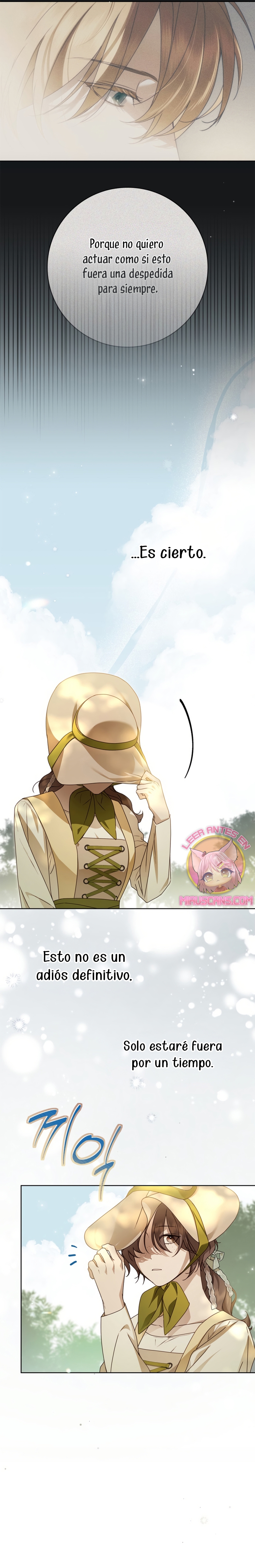 Doncella Secreta Capítulo 46 - Page 14