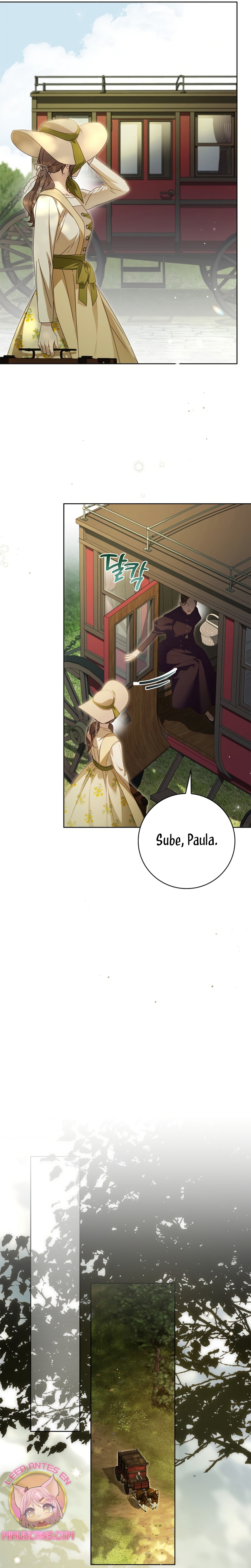 Doncella Secreta Capítulo 46 - Page 15