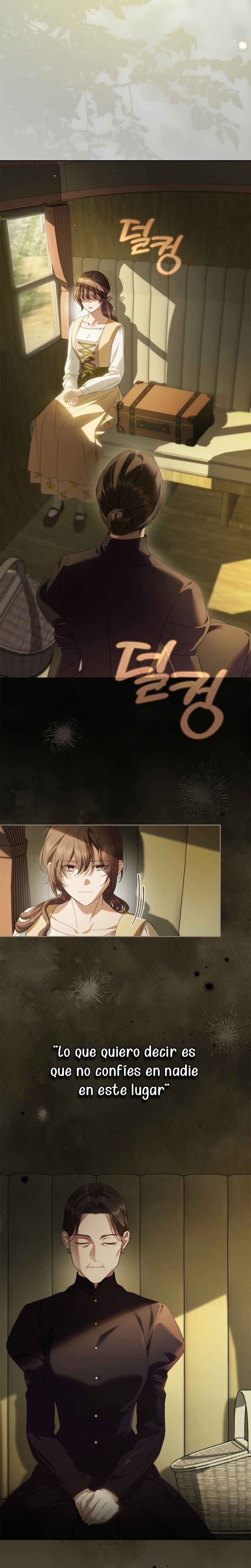 Doncella Secreta Capítulo 46 - Page 16