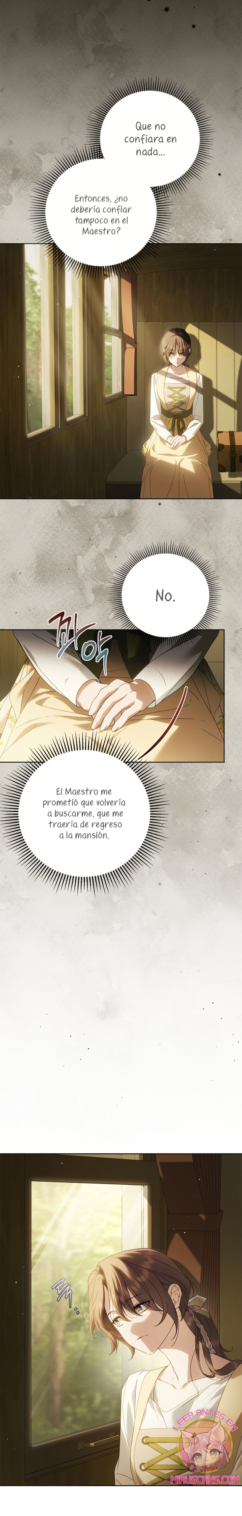 Doncella Secreta Capítulo 46 - Page 17