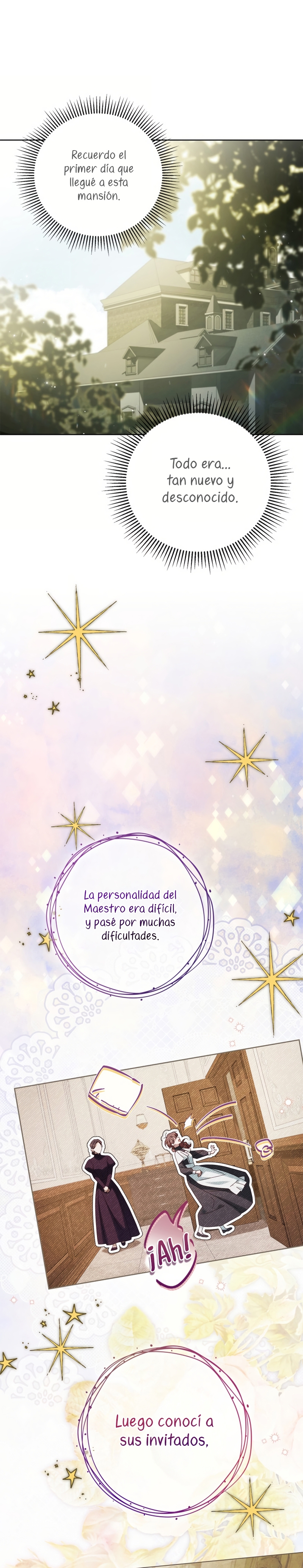 Doncella Secreta Capítulo 46 - Page 18