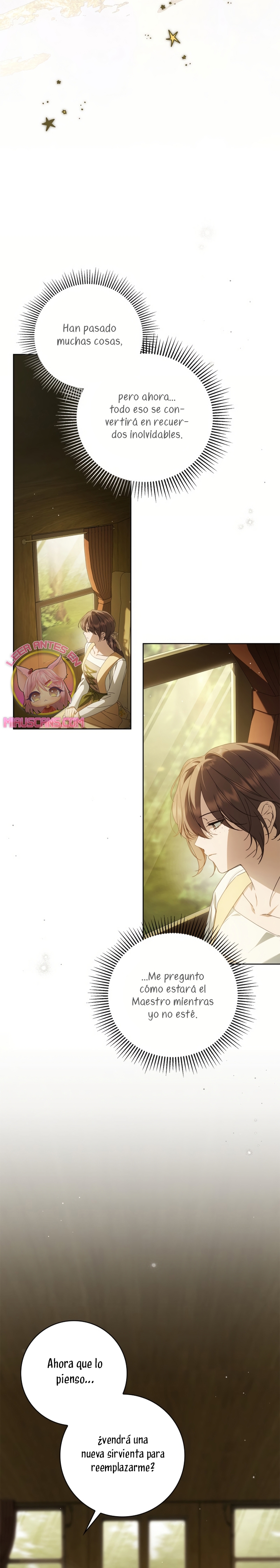 Doncella Secreta Capítulo 46 - Page 20