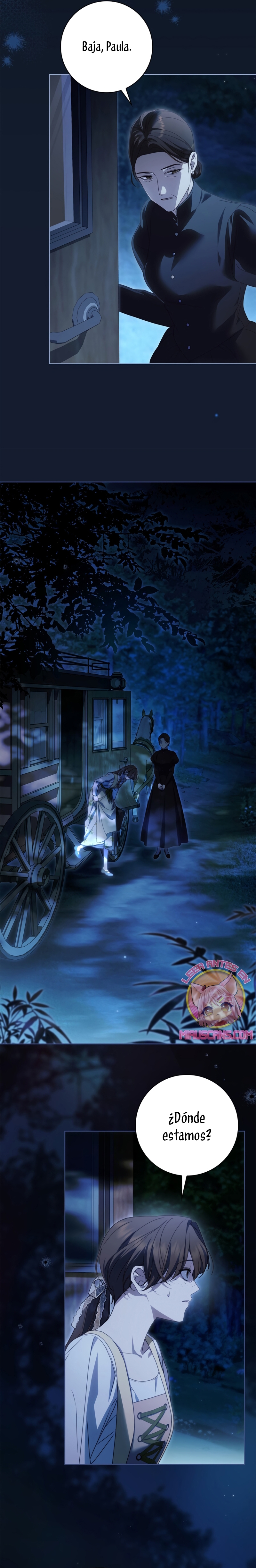 Doncella Secreta Capítulo 46 - Page 25