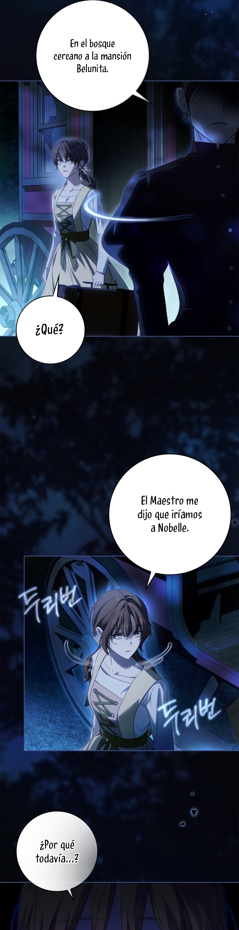 Doncella Secreta Capítulo 46 - Page 26