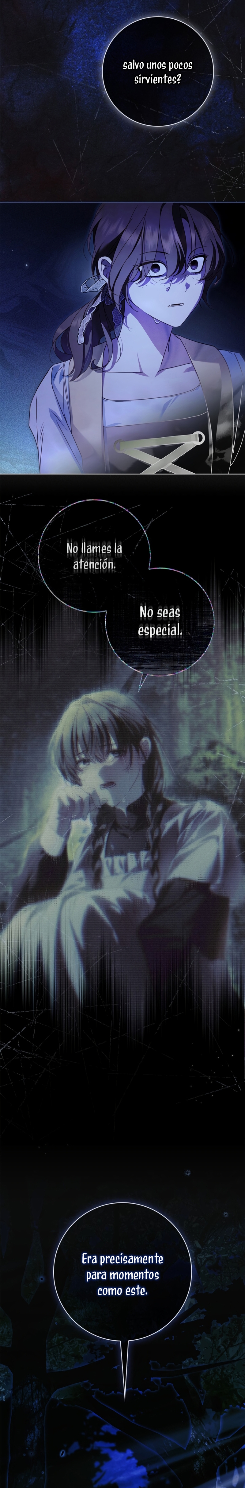 Doncella Secreta Capítulo 46 - Page 29