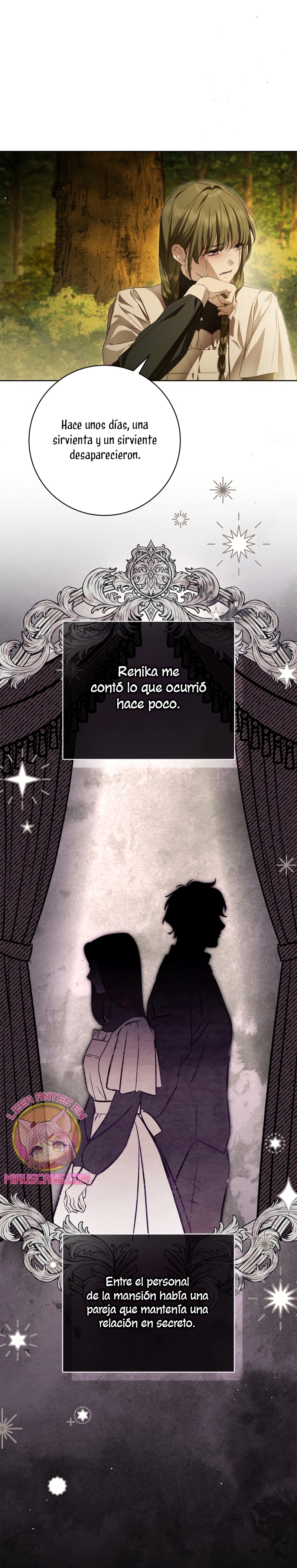 Doncella Secreta Capítulo 46 - Page 3