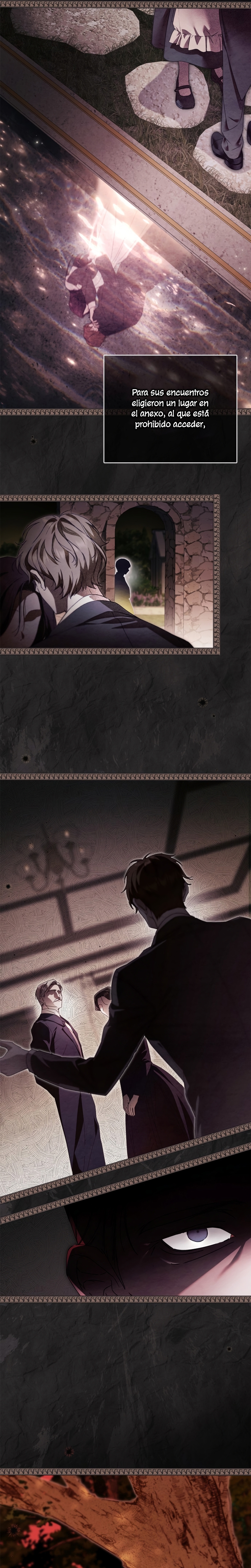 Doncella Secreta Capítulo 46 - Page 4