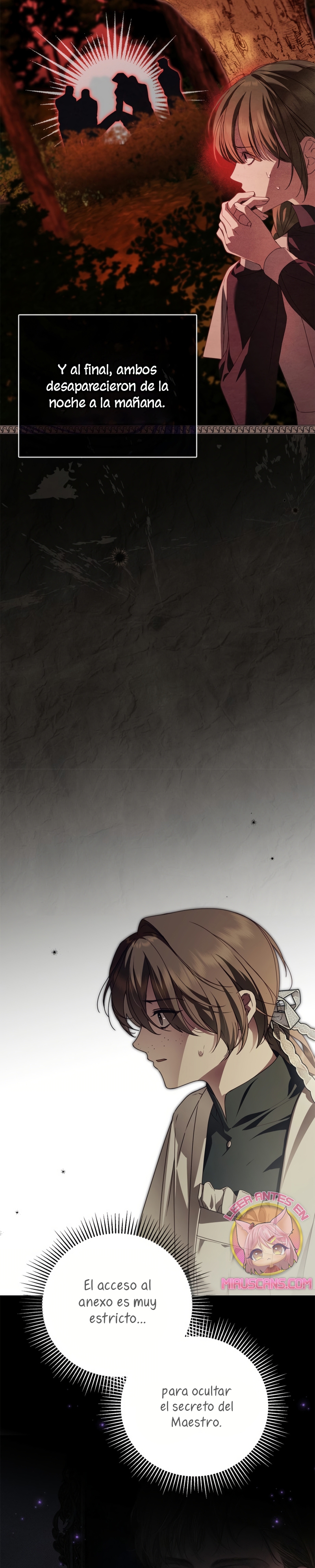 Doncella Secreta Capítulo 46 - Page 5