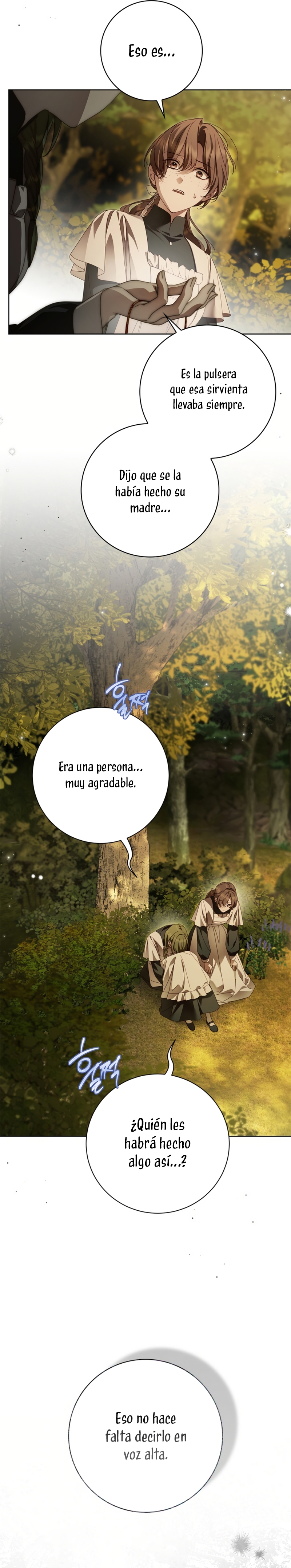 Doncella Secreta Capítulo 46 - Page 7