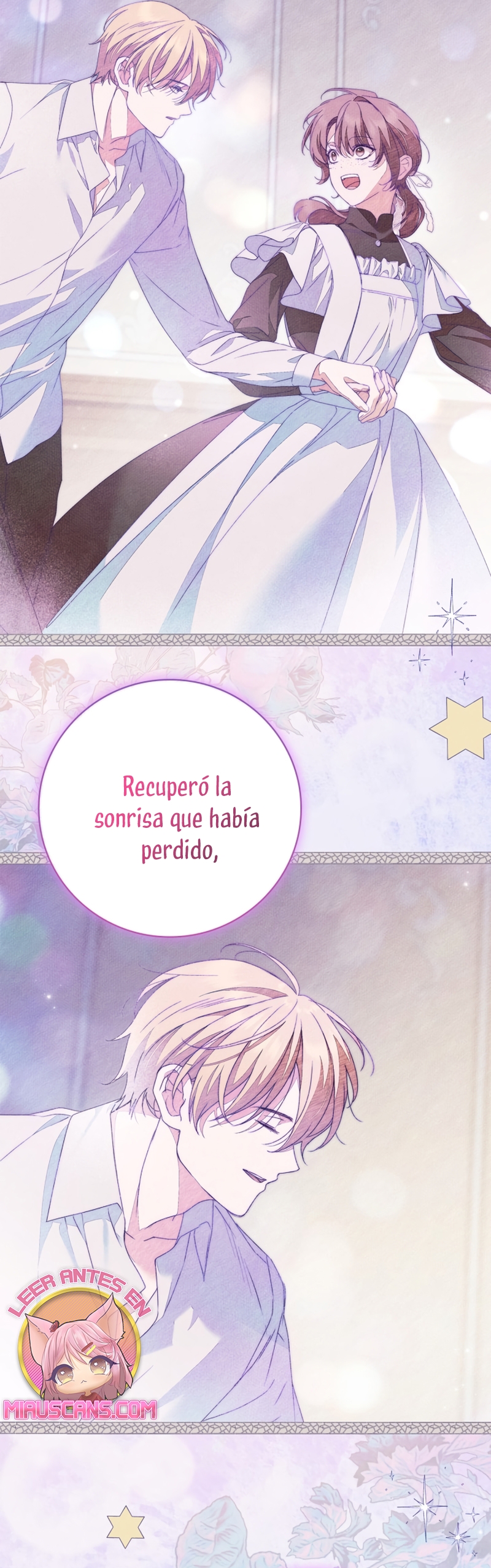 Doncella Secreta Capítulo 47 - Page 11