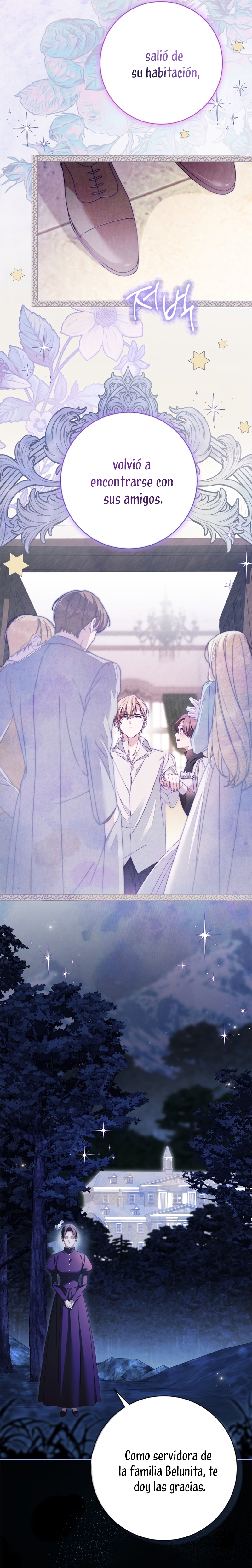 Doncella Secreta Capítulo 47 - Page 12