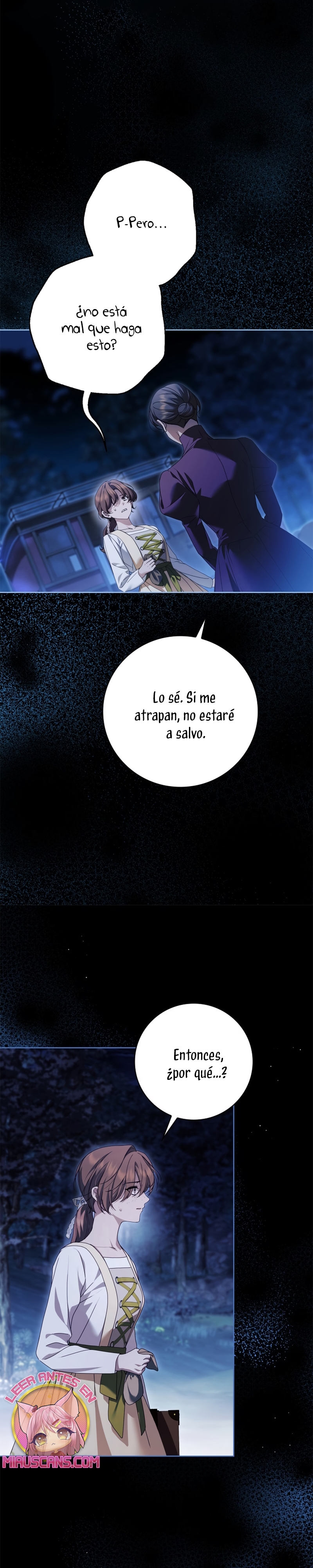 Doncella Secreta Capítulo 47 - Page 13