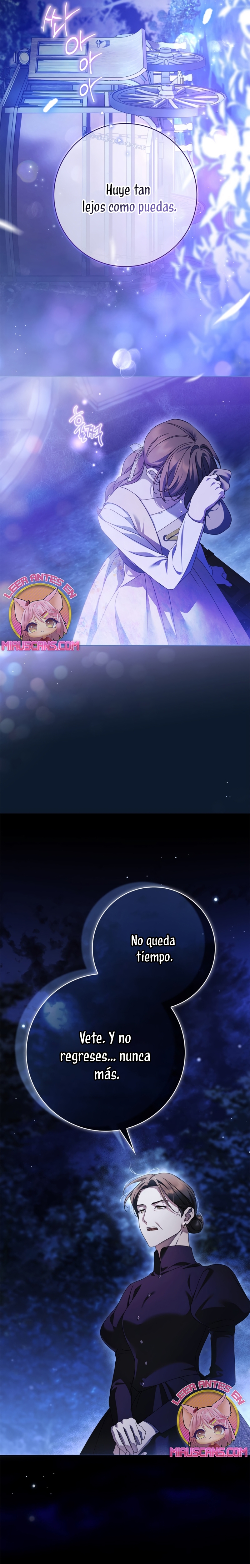 Doncella Secreta Capítulo 47 - Page 15