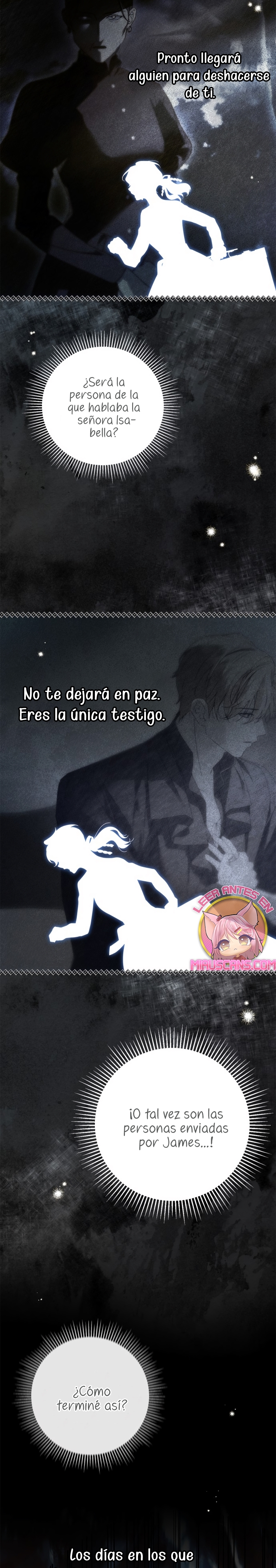 Doncella Secreta Capítulo 47 - Page 18