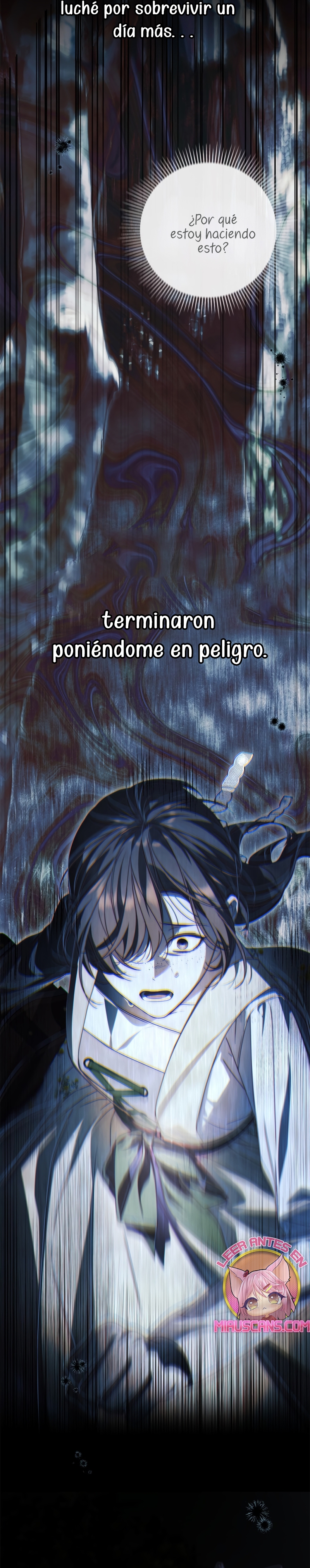 Doncella Secreta Capítulo 47 - Page 19