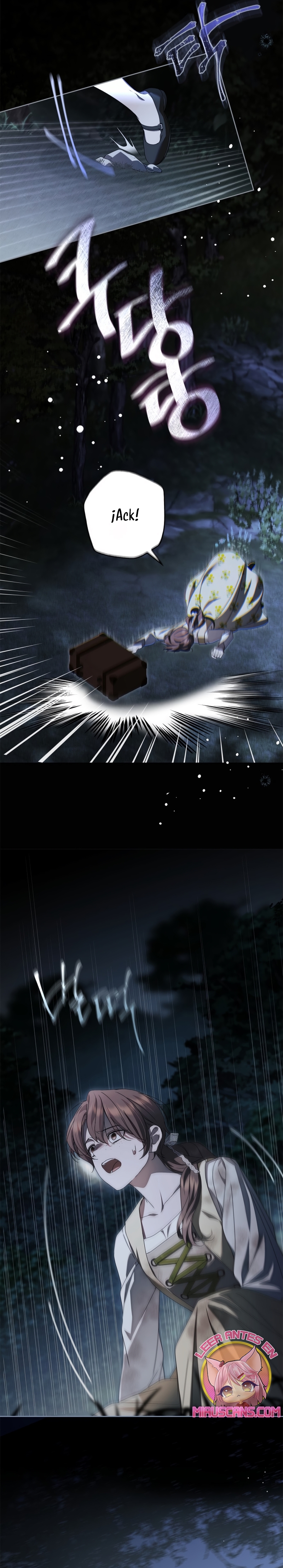 Doncella Secreta Capítulo 47 - Page 20