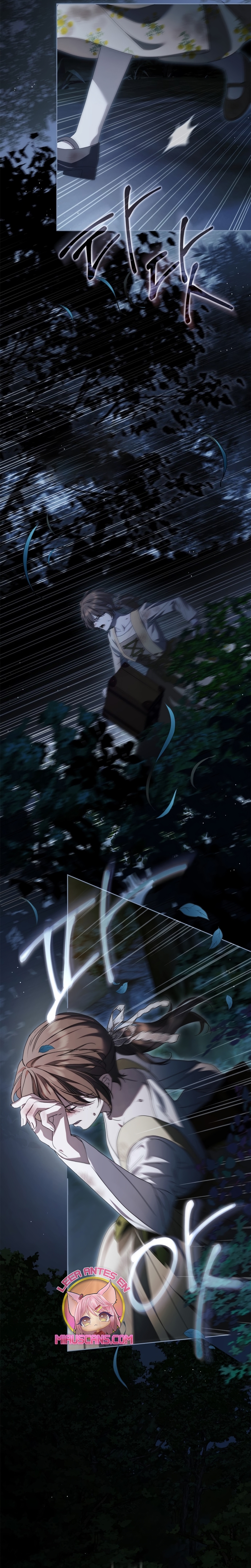 Doncella Secreta Capítulo 47 - Page 21