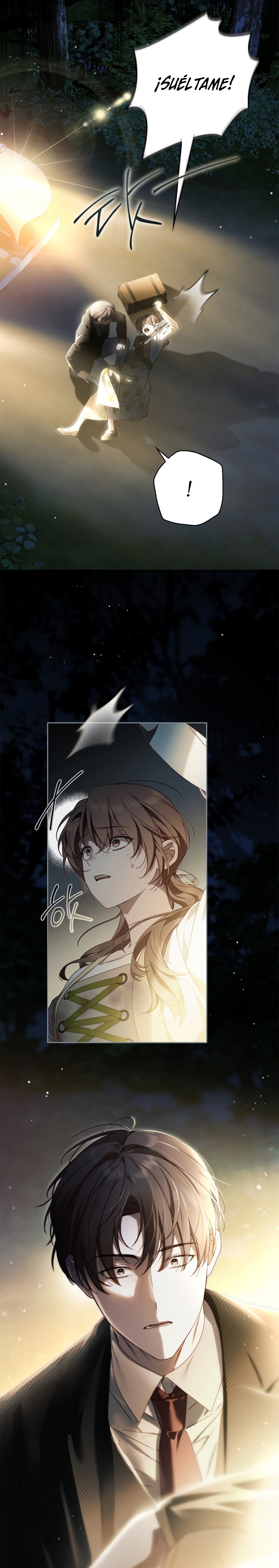 Doncella Secreta Capítulo 47 - Page 24