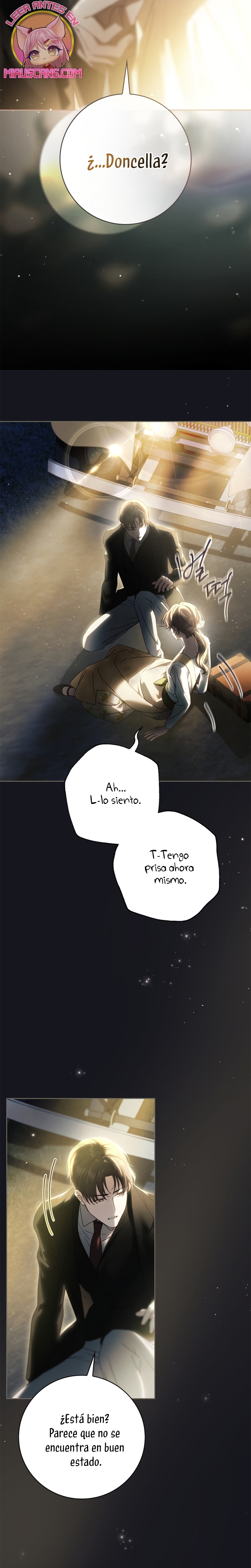 Doncella Secreta Capítulo 47 - Page 25