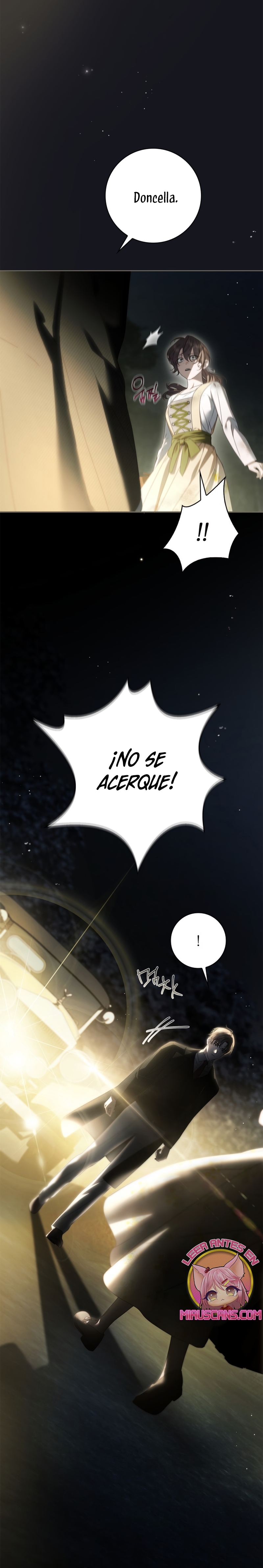 Doncella Secreta Capítulo 47 - Page 26