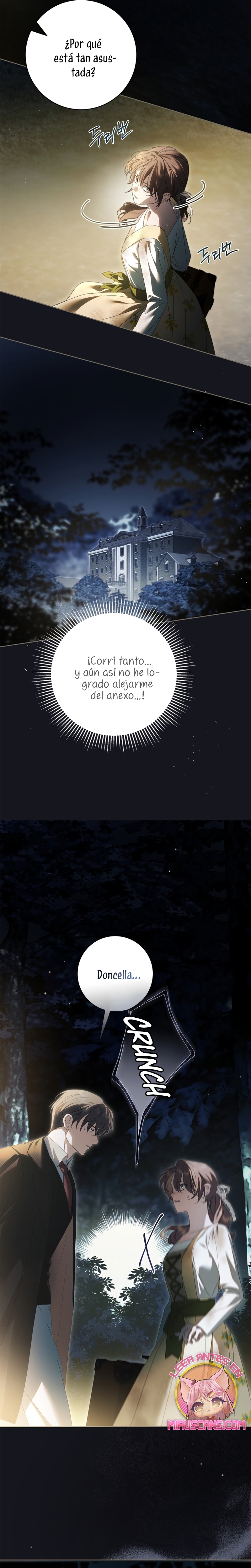 Doncella Secreta Capítulo 47 - Page 27