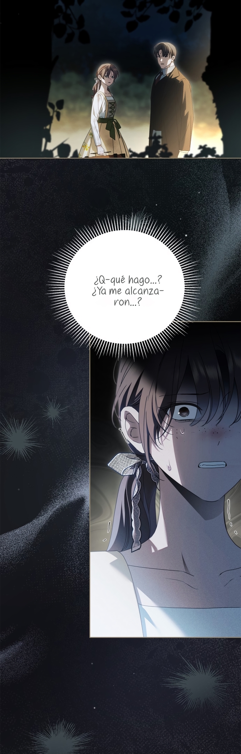 Doncella Secreta Capítulo 47 - Page 28