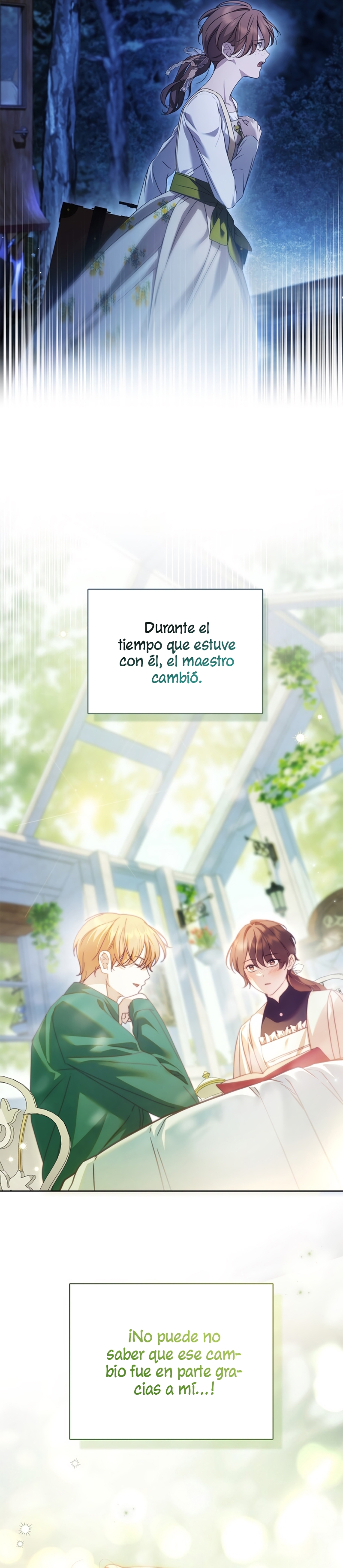 Doncella Secreta Capítulo 47 - Page 4