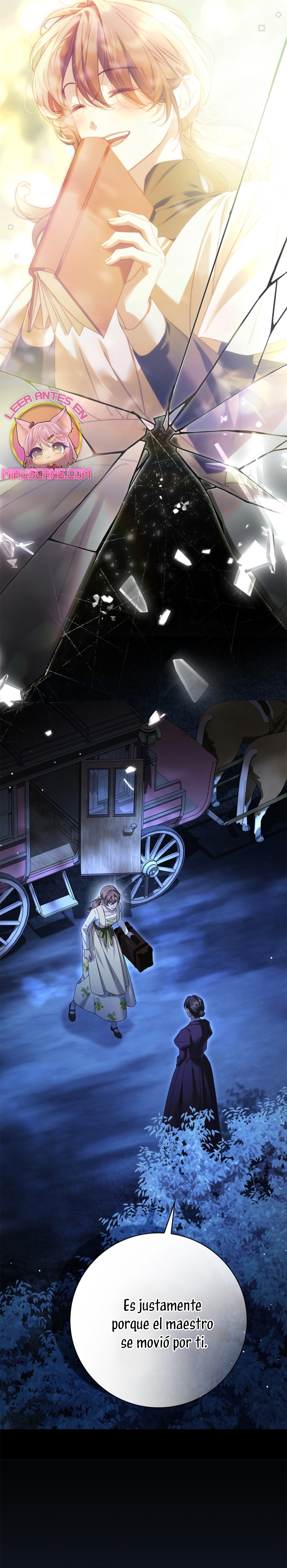 Doncella Secreta Capítulo 47 - Page 5