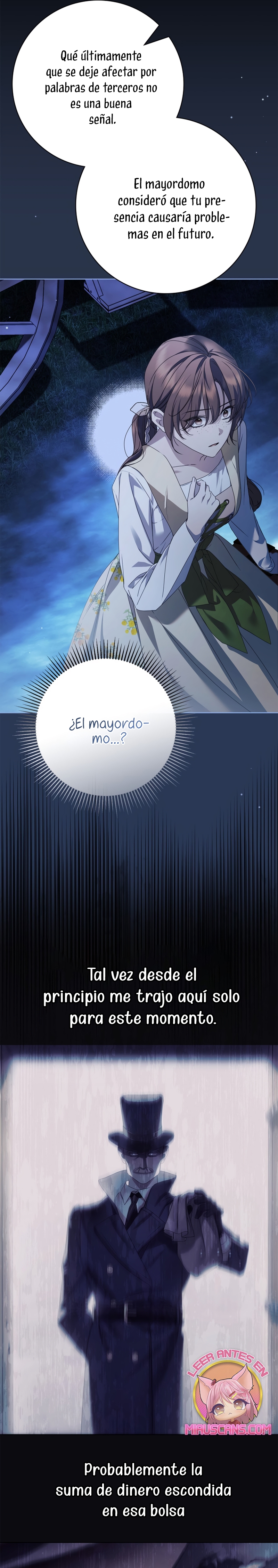 Doncella Secreta Capítulo 47 - Page 6