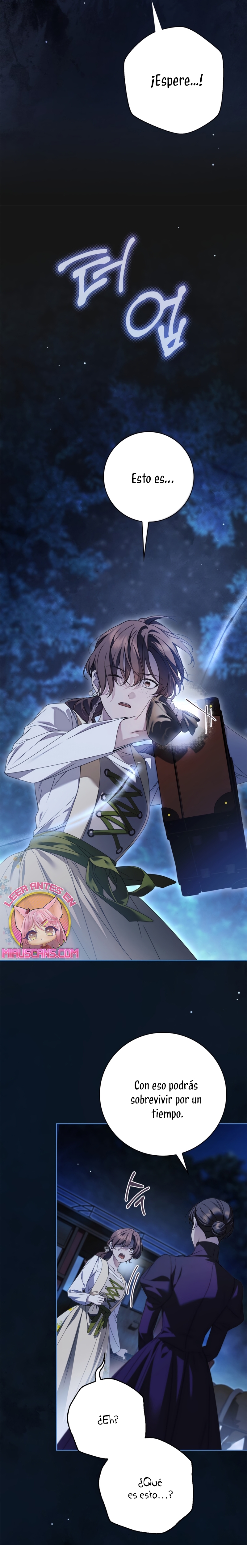 Doncella Secreta Capítulo 47 - Page 8