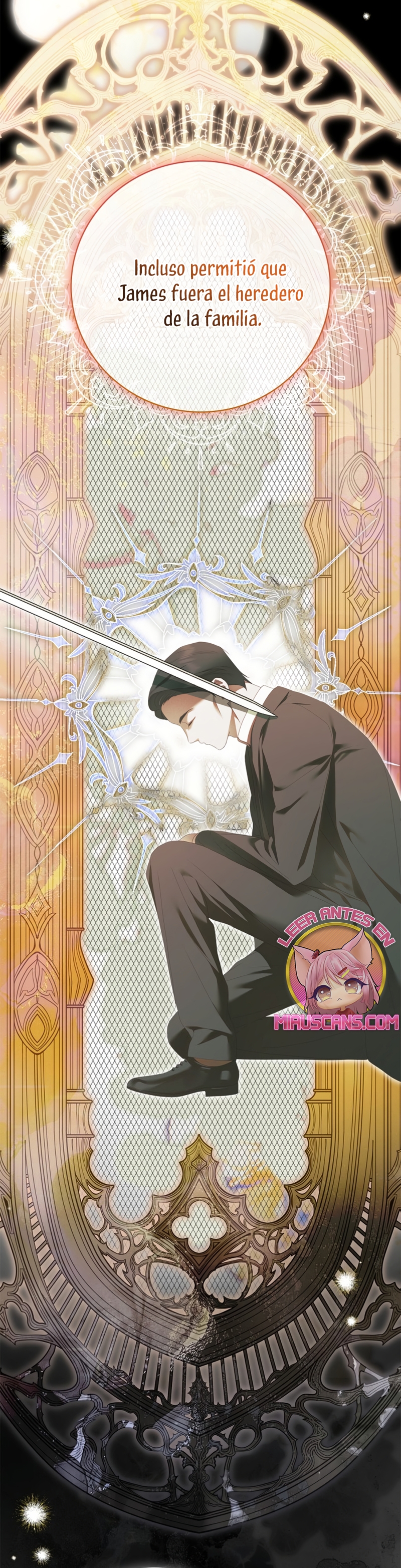 Doncella Secreta Capítulo 48 - Page 12