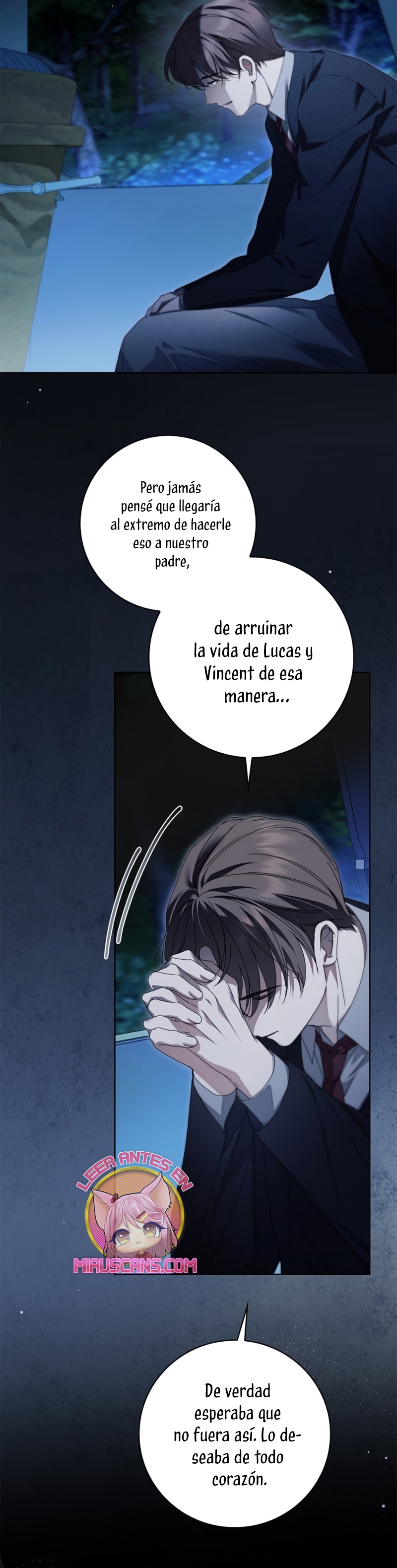 Doncella Secreta Capítulo 48 - Page 15