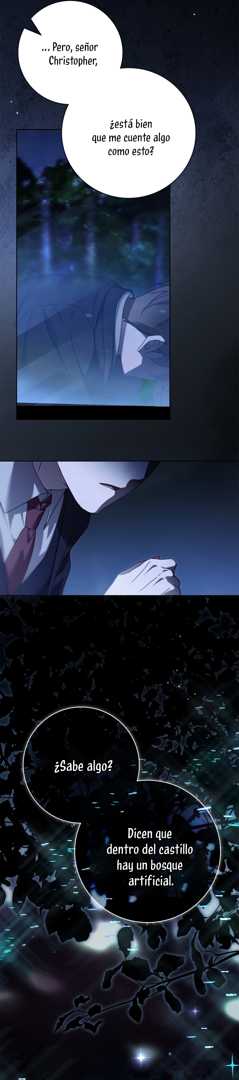 Doncella Secreta Capítulo 48 - Page 18